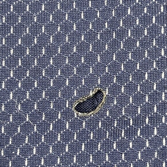 USNA‎ Navy Midshipmen Jacket Men's XL Blue Under Armour Full Zip Cold Gear - Picture 3 of 11